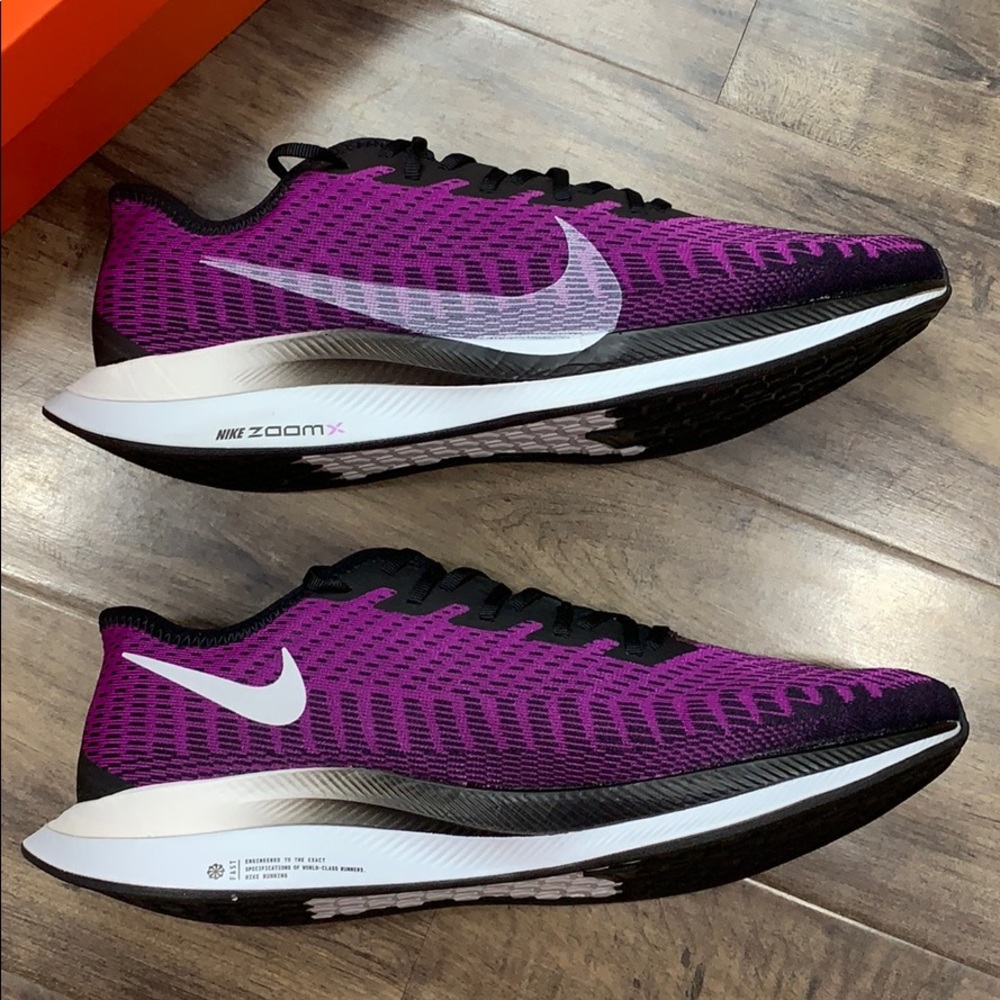 NIKE ZOOM PEGASUS TURBO 2 hyper violet/pure platin - Picture 12 of 16